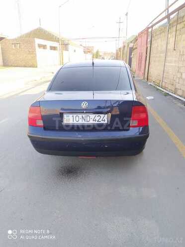 Volkswagen Passat 1998, 220,000 km - 1.8 l - Bakı