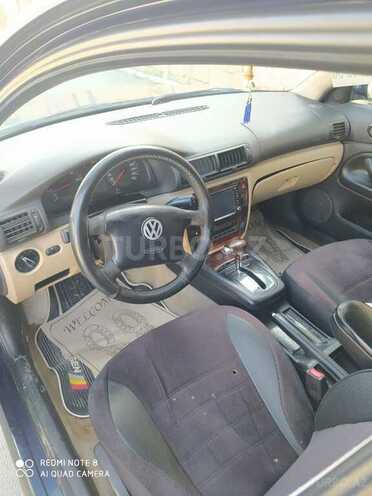 Volkswagen Passat 1998, 220,000 km - 1.8 l - Bakı