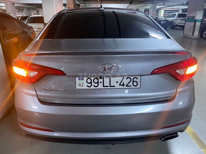 Hyundai Sonata 2016, 131,966 km - 2.4 l - Bakı