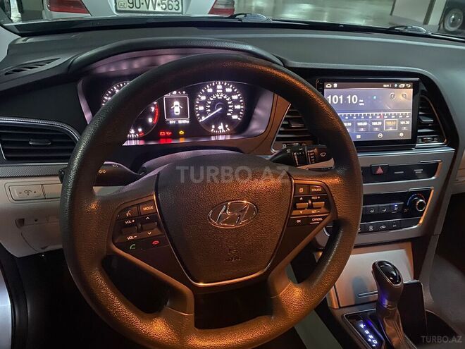 Hyundai Sonata 2016, 131,966 km - 2.4 l - Bakı