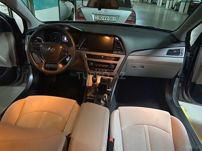 Hyundai Sonata 2016, 131,966 km - 2.4 l - Bakı
