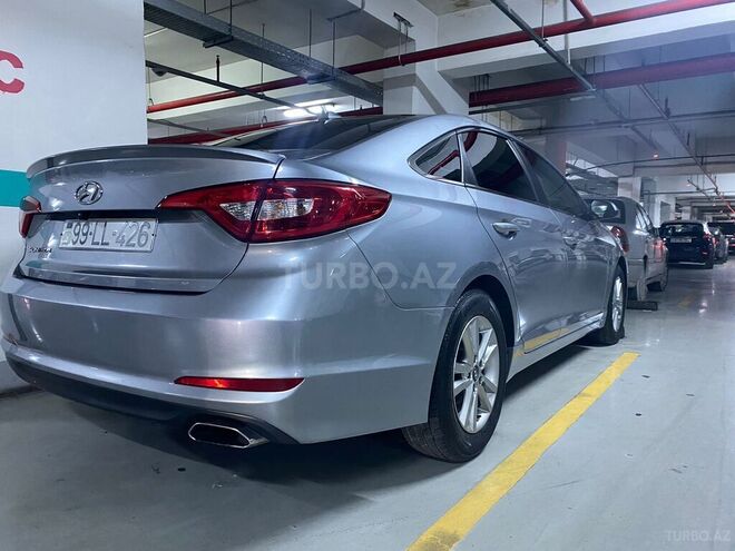 Hyundai Sonata 2016, 131,966 km - 2.4 l - Bakı