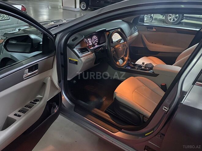 Hyundai Sonata 2016, 131,966 km - 2.4 l - Bakı