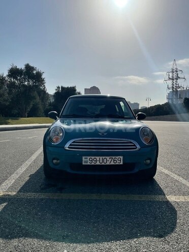 Mini Cooper 2009, 100,000 km - 1.4 л - Bakı