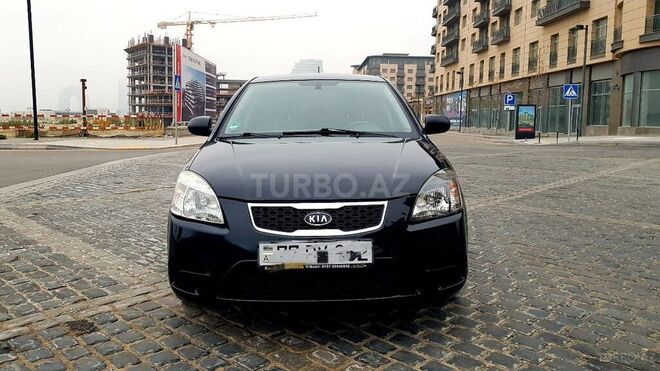 Kia Rio 2009, 124,000 km - 1.4 л - Bakı