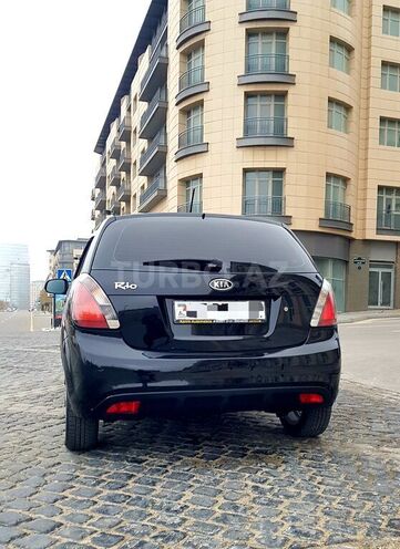 Kia Rio 2009, 124,000 km - 1.4 л - Bakı