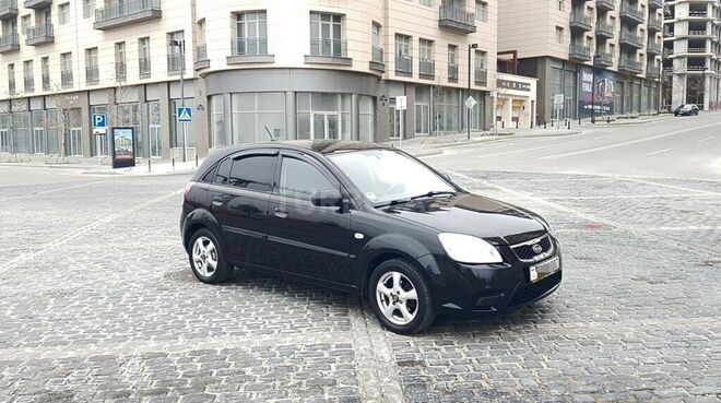 Kia Rio 2009, 124,000 km - 1.4 л - Bakı