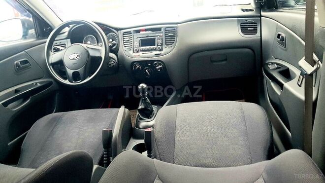 Kia Rio 2009, 124,000 km - 1.4 л - Bakı