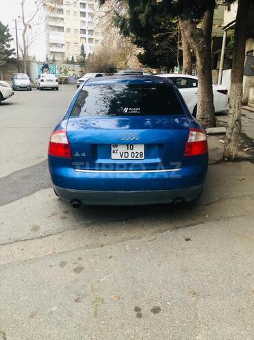 Audi A4 2002, 268,000 km - 2.4 l - Bakı