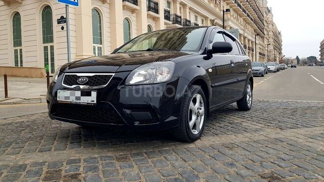 Kia Rio 2009, 124,000 km - 1.4 л - Bakı