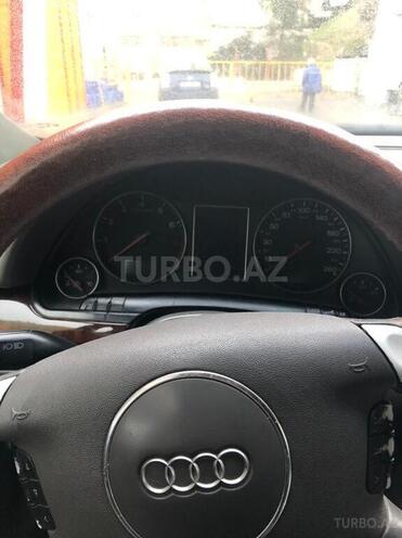 Audi A4 2002, 268,000 km - 2.4 l - Bakı