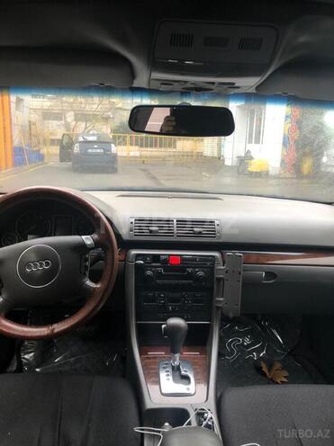 Audi A4 2002, 268,000 km - 2.4 l - Bakı