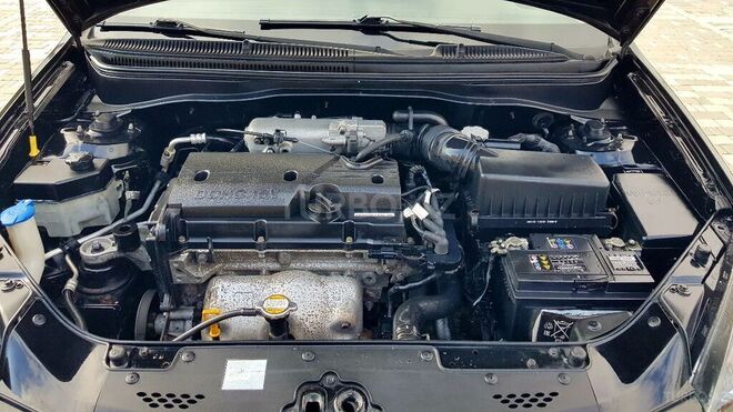 Kia Rio 2009, 124,000 km - 1.4 л - Bakı