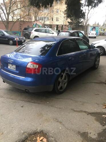 Audi A4 2002, 268,000 km - 2.4 l - Bakı
