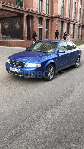Audi A4 2002, 268,000 km - 2.4 l - Bakı