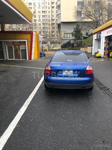 Audi A4 2002, 268,000 km - 2.4 l - Bakı