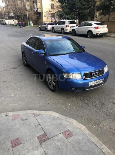 Audi A4 2002, 268,000 km - 2.4 l - Bakı