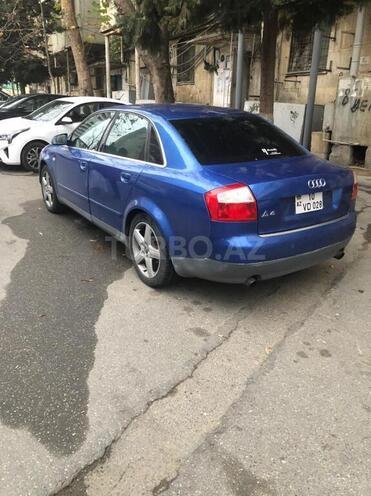 Audi A4 2002, 268,000 km - 2.4 l - Bakı