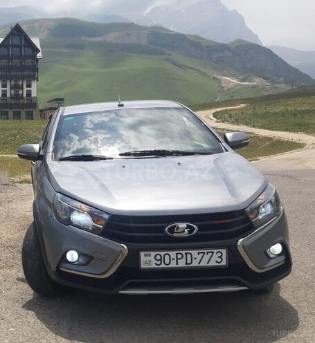 LADA (VAZ) Vesta Cross 2019, 60,000 km - 1.6 l - Bakı