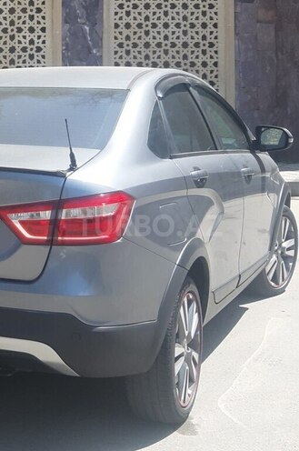 LADA (VAZ) Vesta Cross 2019, 60,000 km - 1.6 l - Bakı