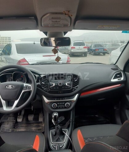 LADA (VAZ) Vesta Cross 2019, 60,000 km - 1.6 l - Bakı