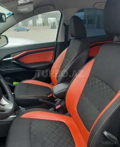 LADA (VAZ) Vesta Cross 2019, 60,000 km - 1.6 l - Bakı
