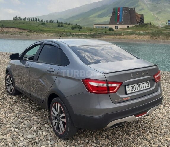LADA (VAZ) Vesta Cross 2019, 60,000 km - 1.6 l - Bakı