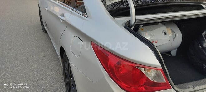 Hyundai Sonata 2011, 190,000 km - 2.0 l - Bakı