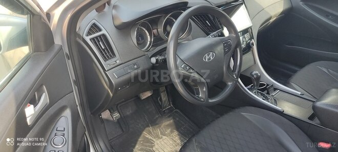Hyundai Sonata 2011, 190,000 km - 2.0 l - Bakı