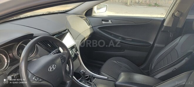 Hyundai Sonata 2011, 190,000 km - 2.0 l - Bakı