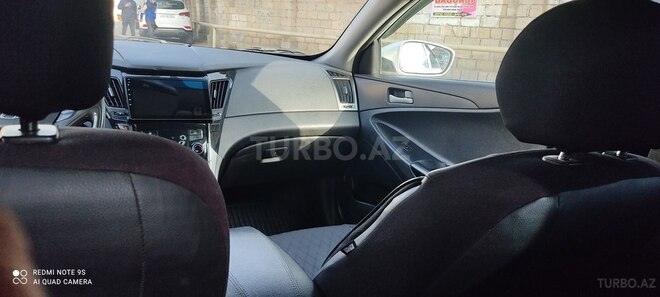 Hyundai Sonata 2011, 190,000 km - 2.0 l - Bakı