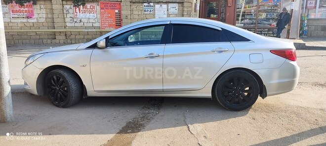 Hyundai Sonata 2011, 190,000 km - 2.0 l - Bakı