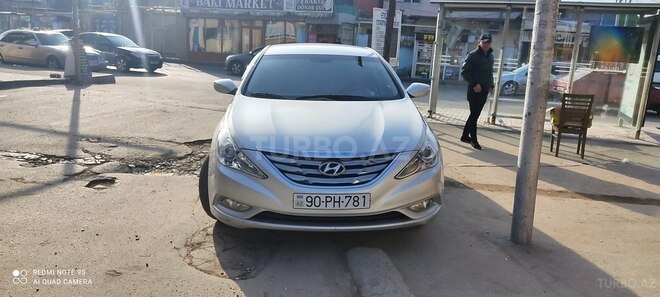 Hyundai Sonata 2011, 190,000 km - 2.0 l - Bakı