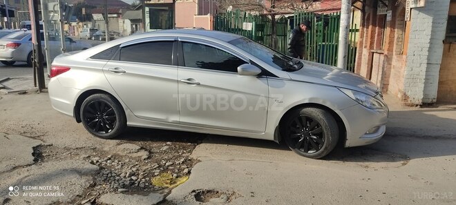 Hyundai Sonata 2011, 190,000 km - 2.0 l - Bakı
