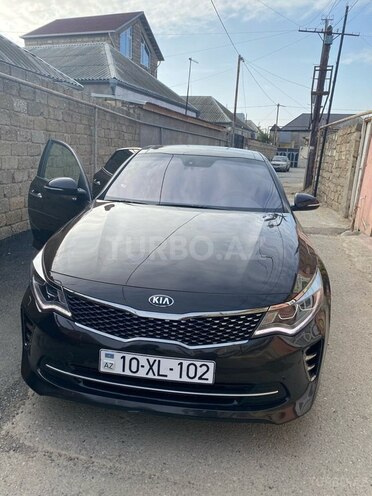 Kia Optima 2018, 129,000 km - 2.4 л - Bakı