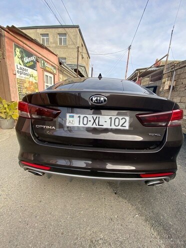 Kia Optima 2018, 129,000 km - 2.4 л - Bakı