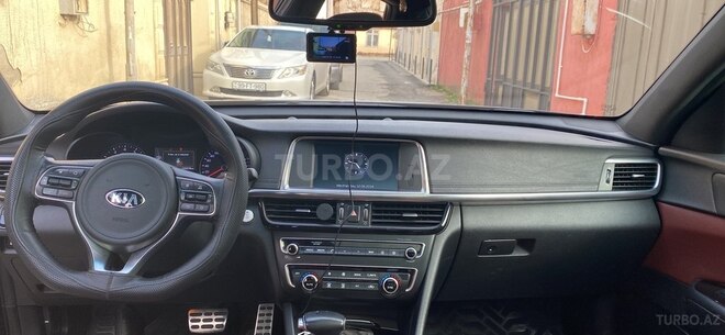 Kia Optima 2018, 129,000 km - 2.4 л - Bakı