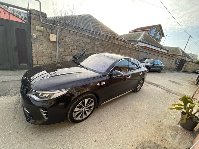 Kia Optima 2018, 129,000 km - 2.4 л - Bakı