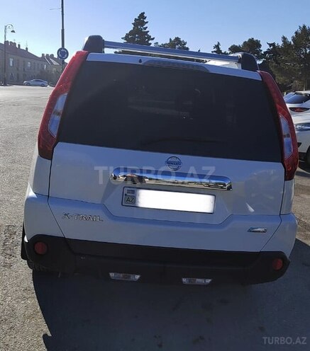 Nissan X-Trail 2012, 150,000 km - 2.5 l - Bakı