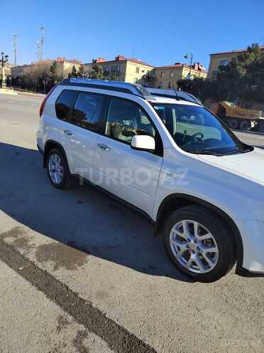 Nissan X-Trail 2012, 150,000 km - 2.5 l - Bakı