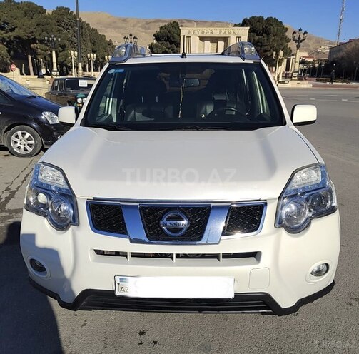 Nissan X-Trail 2012, 150,000 km - 2.5 l - Bakı