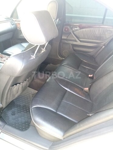 Mercedes E 320 1999, 394,200 km - 3.2 л - Bakı