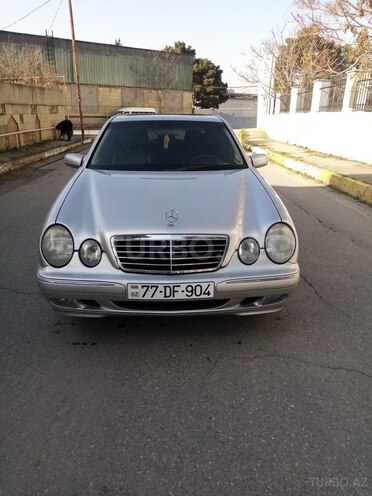 Mercedes E 320 1999, 394,200 km - 3.2 л - Bakı