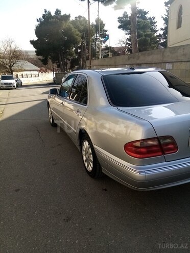 Mercedes E 320 1999, 394,200 km - 3.2 л - Bakı