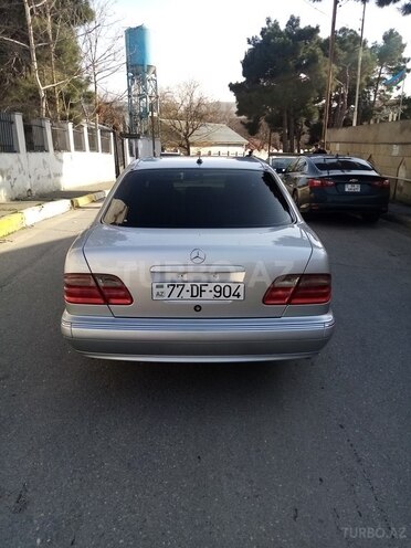 Mercedes E 320 1999, 394,200 km - 3.2 л - Bakı