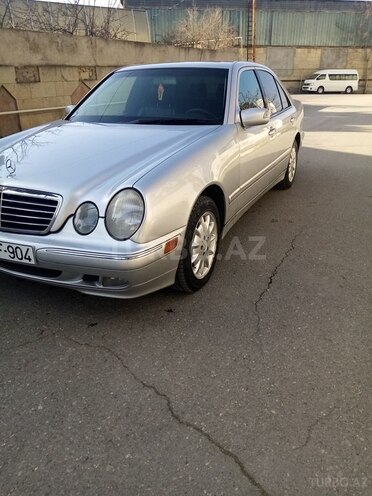Mercedes E 320 1999, 394,200 km - 3.2 л - Bakı