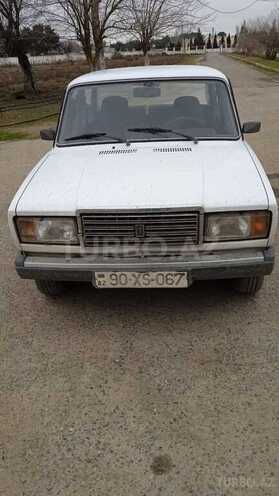 LADA (VAZ) 2107 2010, 25,780 km - 1.6 л - Salyan