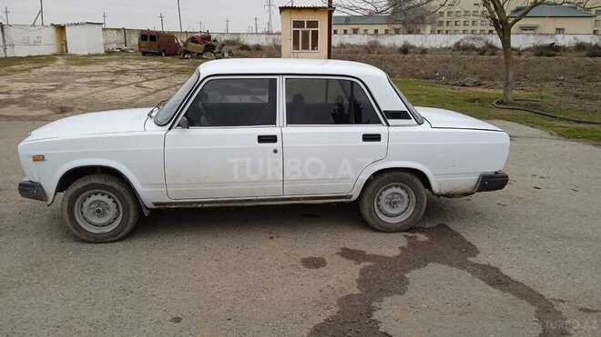 LADA (VAZ) 2107 2010, 25,780 km - 1.6 л - Salyan