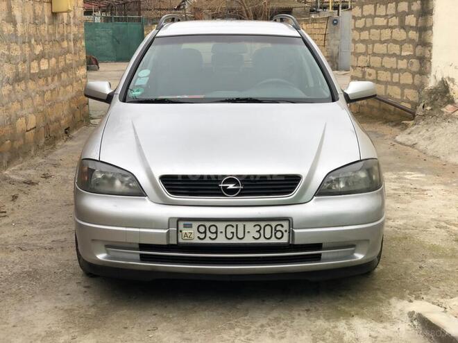 Opel Antara 2003, 219,000 km - 1.6 л - Sumqayıt