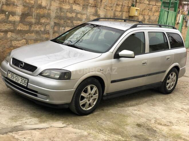 Opel Antara 2003, 219,000 km - 1.6 л - Sumqayıt